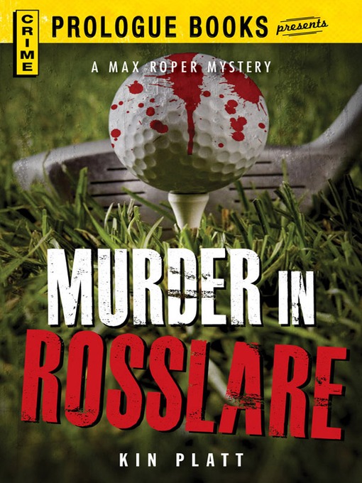 Title details for Murder in Rosslare by Kin Platt - Available